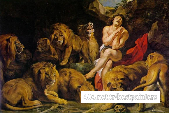 Daniel_in_the_Lions_Den_WGA
