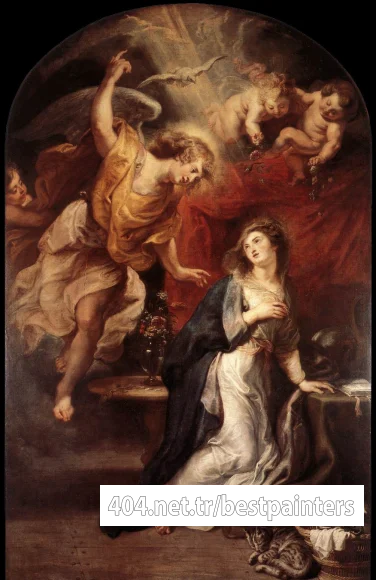 Rubens_Annunciation_c1628