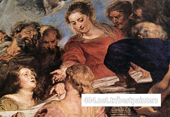 Rubens_Assumption_of_the_Virgin_1626_detail2