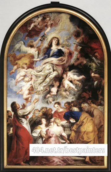 Rubens_Assumption_of_the_Virgin_1626