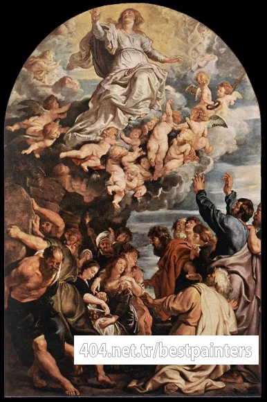 Rubens_Assumption_of_the_Virgin