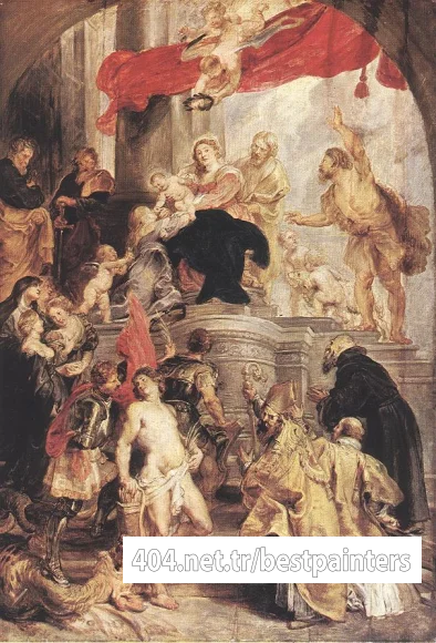 Rubens_Bethrotal_of_St_Catherine_(sketch)