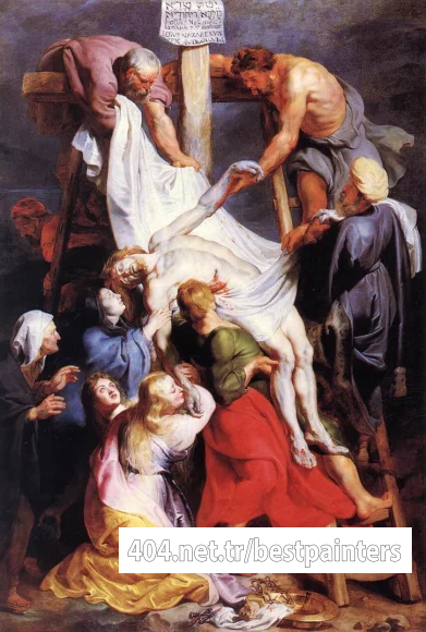 Rubens_Descent_from_the_Cross_1616_17