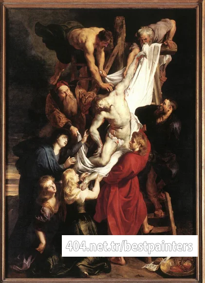 Rubens_Descent_from_the_Cross_detail_centre_panel