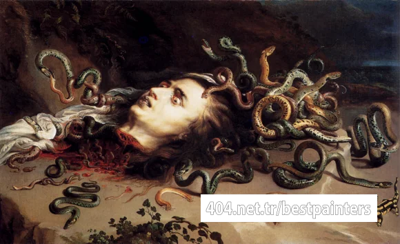 Rubens_Head_Of_Medusa