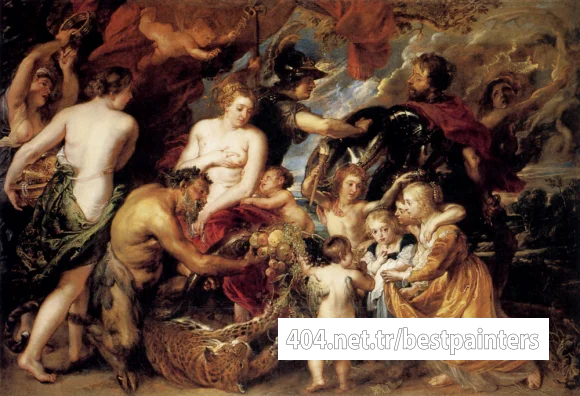 Rubens_Peace_And_War