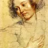 Rubens_Peter_Paul_Head_and_right_hand_of_a_woman