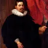Rubens_Peter_Paul_Portrait_Of_A_Man_Probably_Peter_Van_Hecke