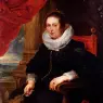 Rubens_Peter_Paul_Portrait_Of_A_Woman_Probably_His_Wife