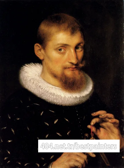 Rubens_Portrait_Of_A_Man