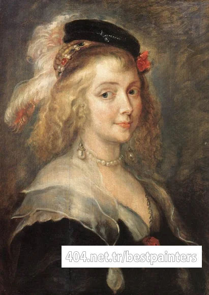 Rubens_Portrait_of_Helena_Fourment