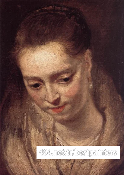 Rubens_Portrait_of_a_Woman