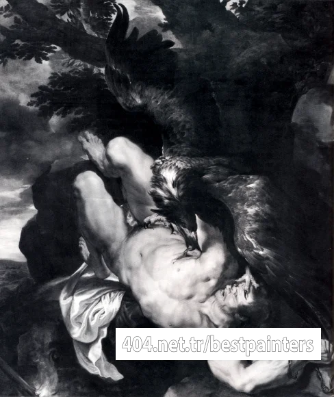 Rubens_Prometheus_Bound