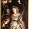 Rubens_Raising_of_the_Cross_Sts_Eligius_and_Catherine