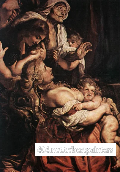 Rubens_Raising_of_the_Cross_detail2