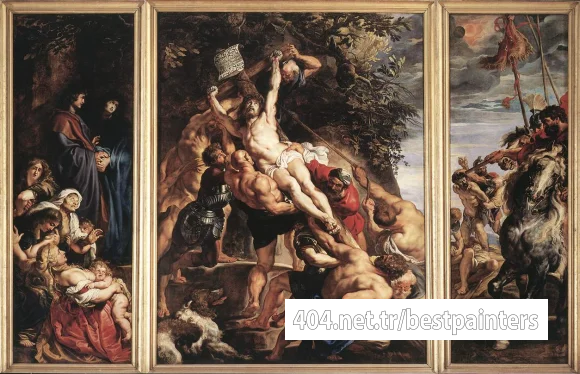 Rubens_Raising_of_the_Cross