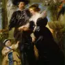 Rubens_Rubens_his_wife_Helena_Fourment_and_their_son_Peter_Paul