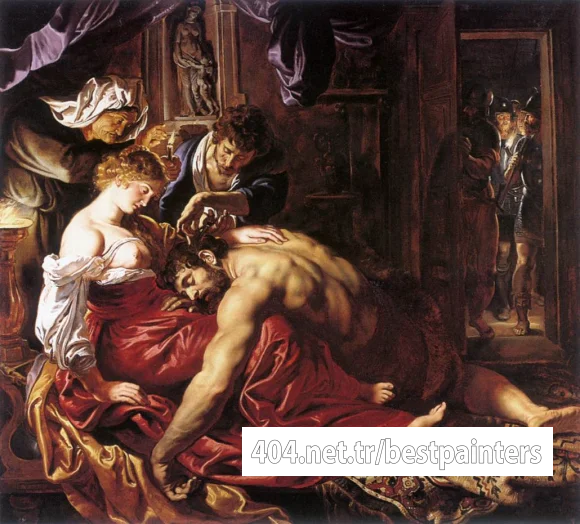 Rubens_Samson_and_Delilah