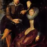 Rubens_Self_Portrait_With_Isabella_Brant