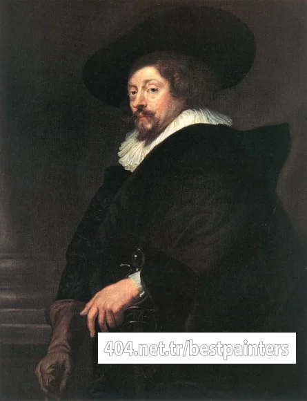 Rubens_Self_portrait_1639