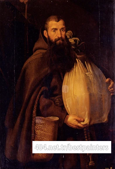 Rubens_Sir_Peter_Paul_Saint_Felix_Of_Cantalice