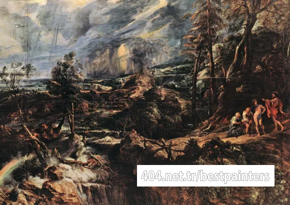 Rubens_Stormy_Landscape