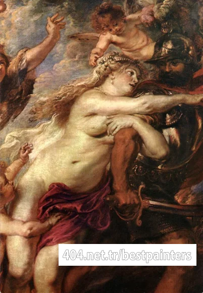 Rubens_The_Consequences_of_War_detail1
