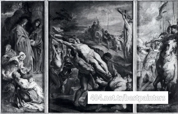 Rubens_The_Elevation_Of_The_Cross_Oil_Sketch