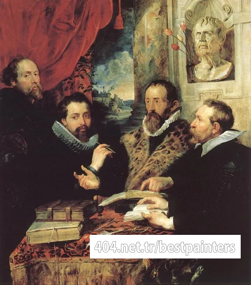 Rubens_The_Four_Philosophers