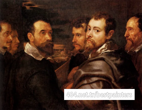 Rubens_The_Mantuan_Circle_Of_Friends