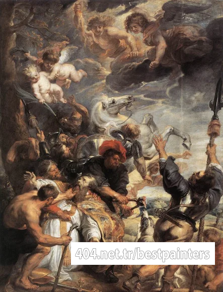Rubens_The_Martyrdom_of_St_Livinus