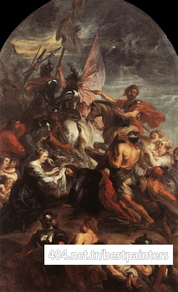 Rubens_The_Road_to_Calvary