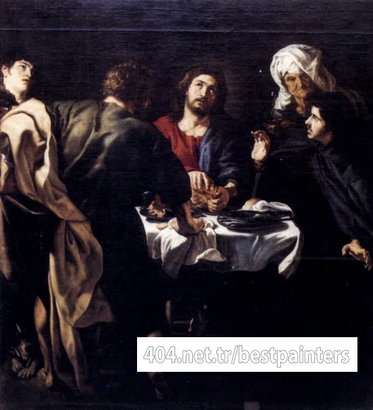 Rubens_The_Supper_At_Emmaus