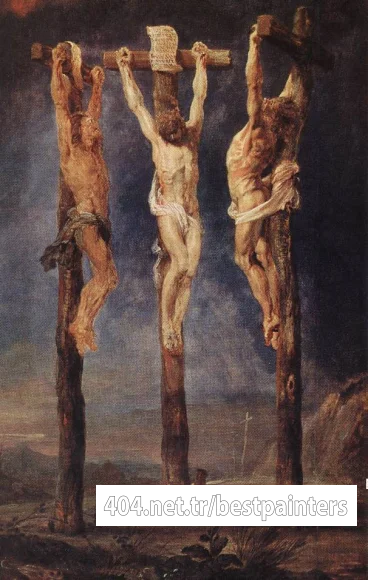 Rubens_The_Three_Crosses