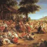 Rubens_The_Village_Fete