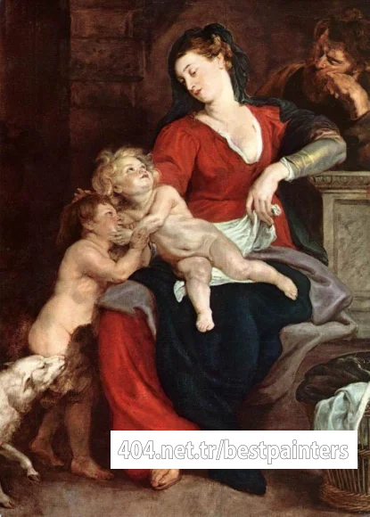The_Holy_Family_with_the_Basket_WGA
