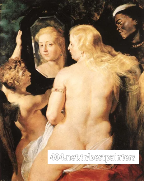 Venus_at_a_Mirror_WGA