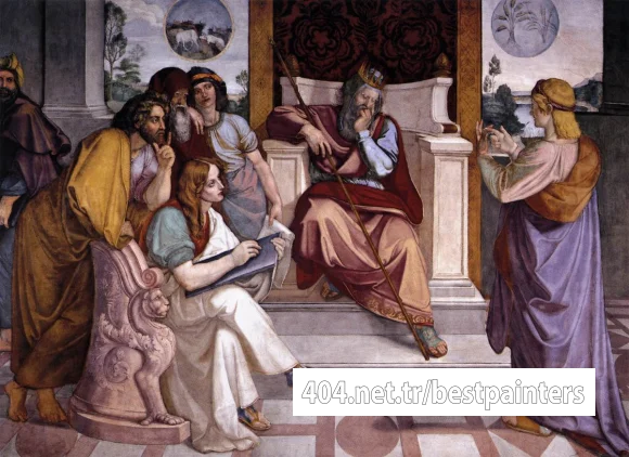 CORNELIUS_Peter_Joseph_Interpreting_Pharaohs_Dream