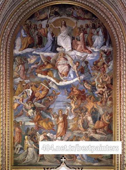CORNELIUS_Peter_The_Last_Judgment