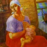 Petrov-Vodkin, Kuzma (Russian, 1878-1939)