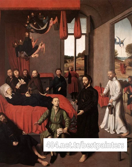 CHRISTUS_Petrus_Death_Of_The_Virgin