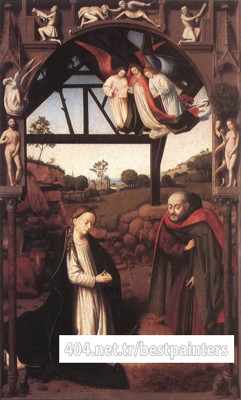 CHRISTUS_Petrus_Nativity