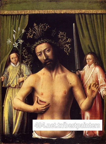 Christus_Petrus_The_Man_Of_Sorrows