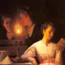 Schendel_Petrus_Van_The_Letter