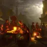 Schendel_Petrus_van_The_Candlelit_Market