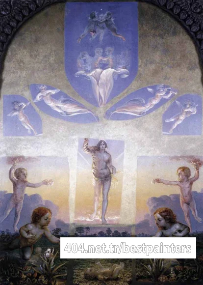 RUNGE_Philipp_Otto_The_Great_Morning