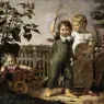RUNGE_Philipp_Otto_The_Hulsenbeck_Children