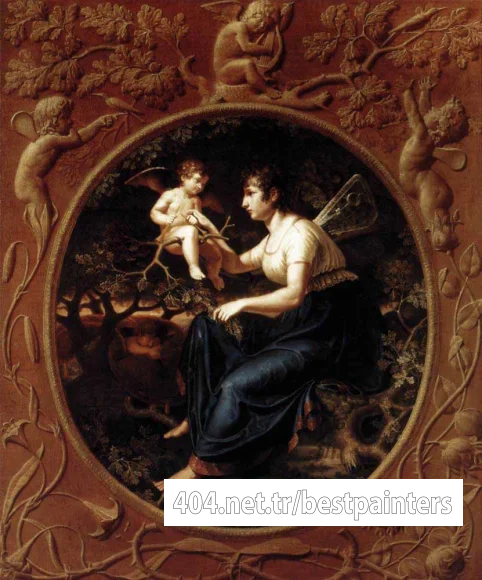 RUNGE_Philipp_Otto_The_Lesson_Of_The_Nightingale