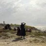 Sadee_Philip_Lodewijk_Jacob_Frederik_The_Return_Of_The_Fishing_Fleet_Katwijk