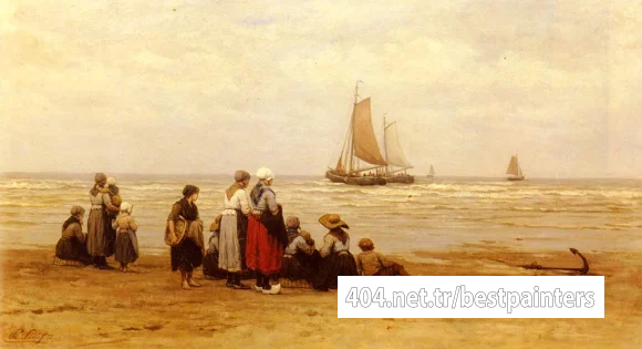 Sadee_Philippe_Seeing_Off_The_Fishermen